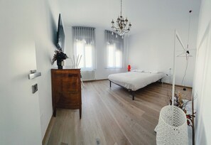2 Schlafzimmer, WLAN, Bettwäsche