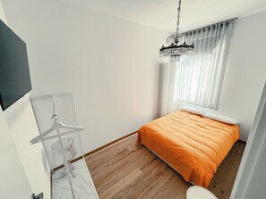 2 Schlafzimmer, WLAN, Bettwäsche
