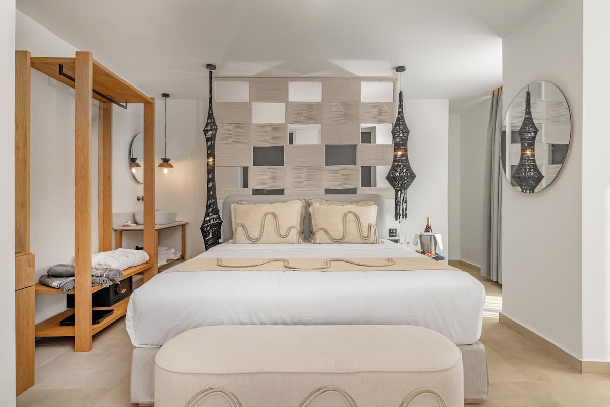 1 bedroom, free WiFi