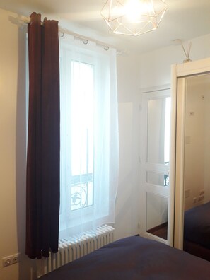 1 bedroom, free WiFi, bed sheets - A 10 Minutes de Paris, Joli, Calme et Cosy Appartement ! (Argenteuil)