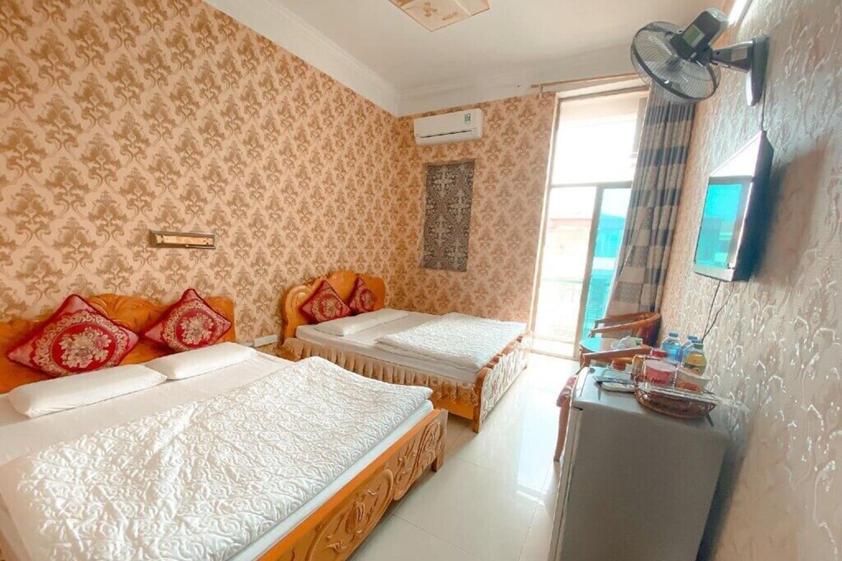 Familiekamer | 1 slaapkamer, gratis wifi