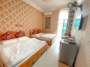 Family Room | Free WiFi - Nhu Y Hotel Lao Cai - by Bay Luxury (Lao Cai)