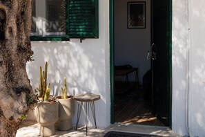 Details aan de buitenkant