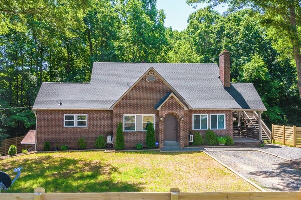Exterior - Home away from home  (Conover)