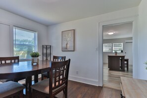 Dining - Home away from home  (Conover)