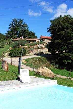 Udendørs pool