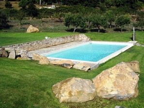 Udendørs pool