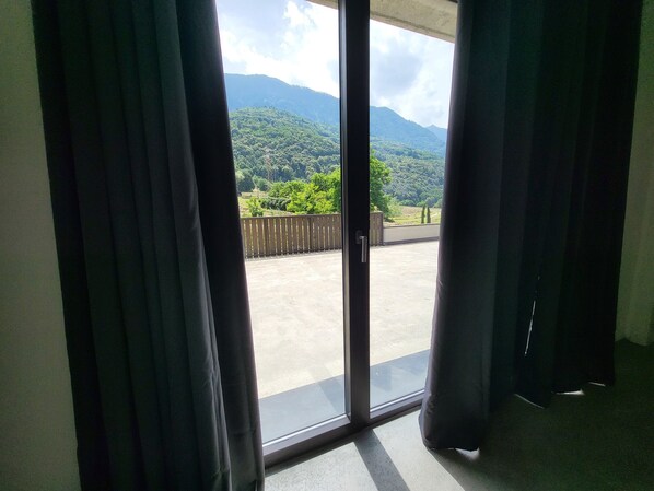 Junior Suite Familiare con Terrazza | Terrace/patio
