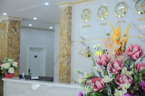 Reception - Time Lotus Hotel Halong (Ha Long)