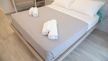 1 soveværelse, strygejern/strygebræt, Wi-Fi, sengetøj