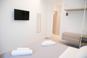 1 Schlafzimmer, Zimmersafe, Bügeleisen/Bügelbrett, WLAN