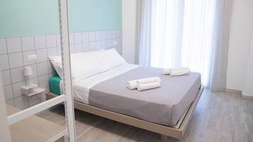 1 Schlafzimmer, Bügeleisen/Bügelbrett, WLAN