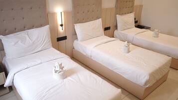 Classic Room, 1 Single Bed | Egyptian cotton sheets, premium bedding, in-room safe, desk