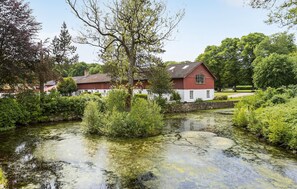 Property grounds - Nice home in Brovst with sauna (Brovst)