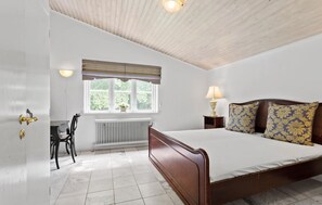 3 soverom og wi-fi (inkludert)