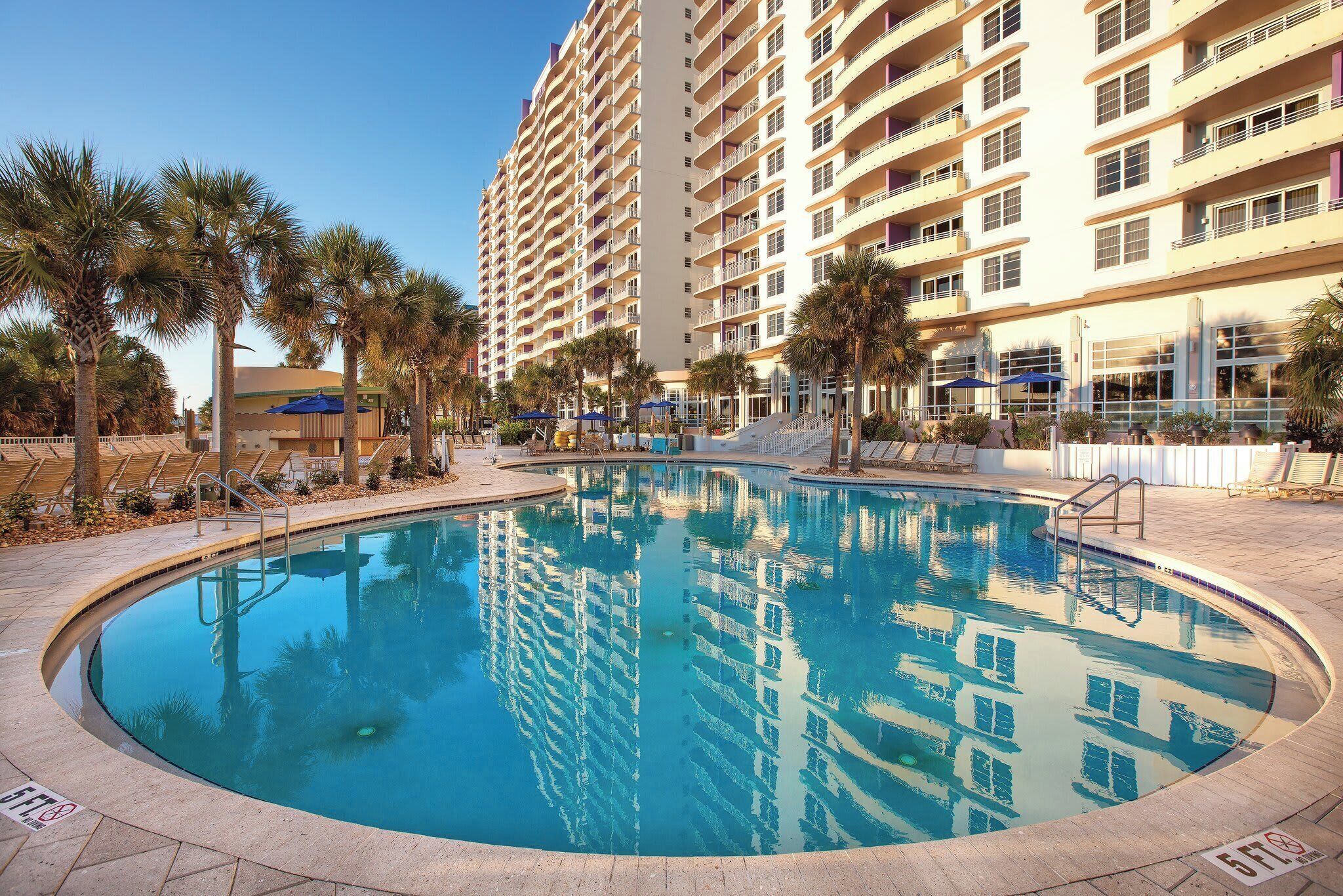 Wyndham Ocean Walk Resort | 1BR/1BA King Bed Suite