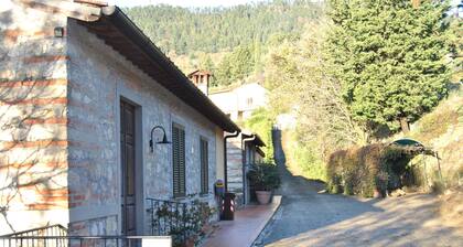 Cozy apartment in farmhouse 20 minutes from the center of Florence
