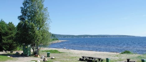 Plage à proximité