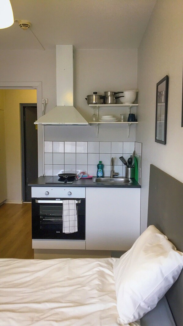 Basic Apartment | Private kitchen