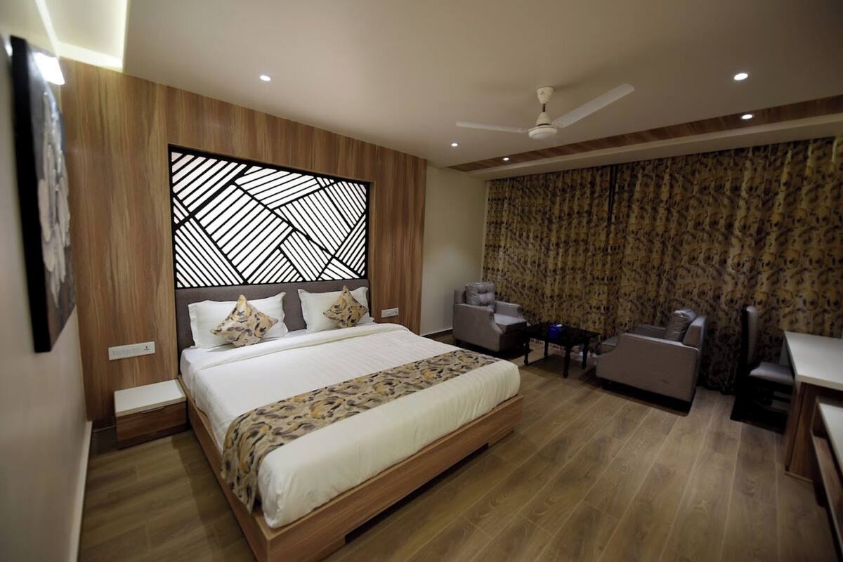 Executive Double Room
