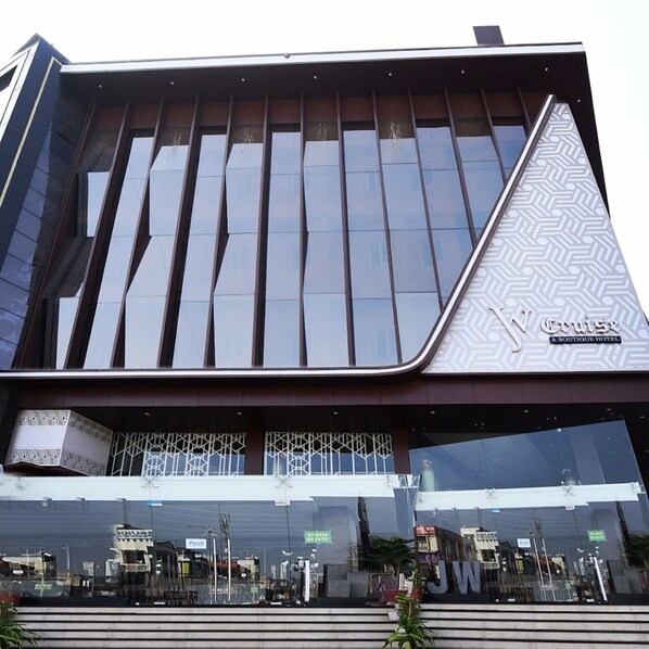 Front of property - JW Cruise Ajmer (Ajmer)