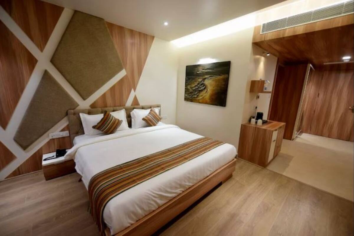 Executive Single Room