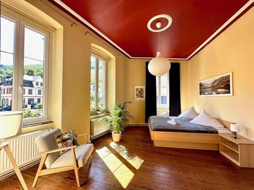 Holiday apartment "Zur Stadtmühle" in old town of Traben-Trarbach on the Moselle