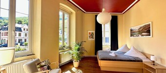 Holiday apartment "Zur Stadtmühle" in old town of Traben-Trarbach on the Moselle