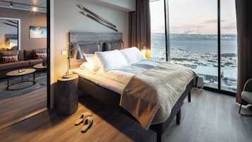 Barnesenger, wi-fi (inkludert) og sengetøy