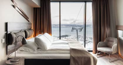 Basecamp Narvik