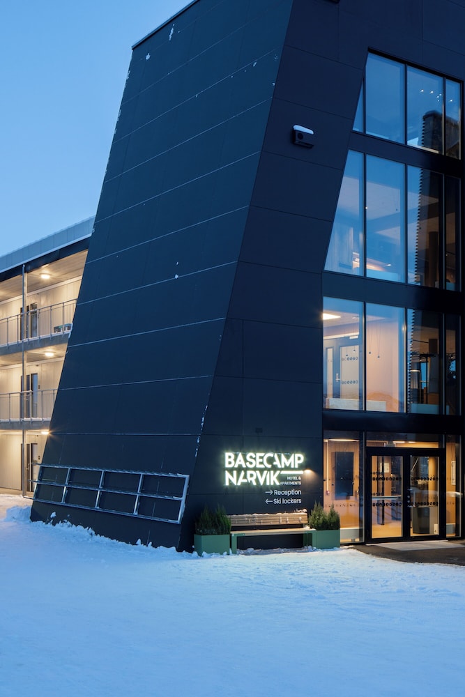 Basecamp Narvik Hotel and Apartments photo 2