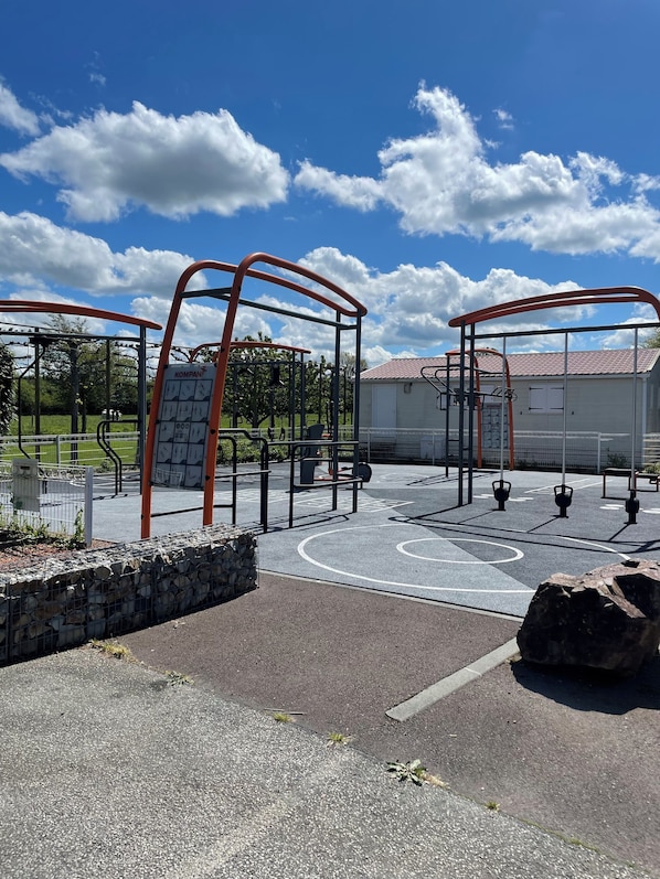 Sports court