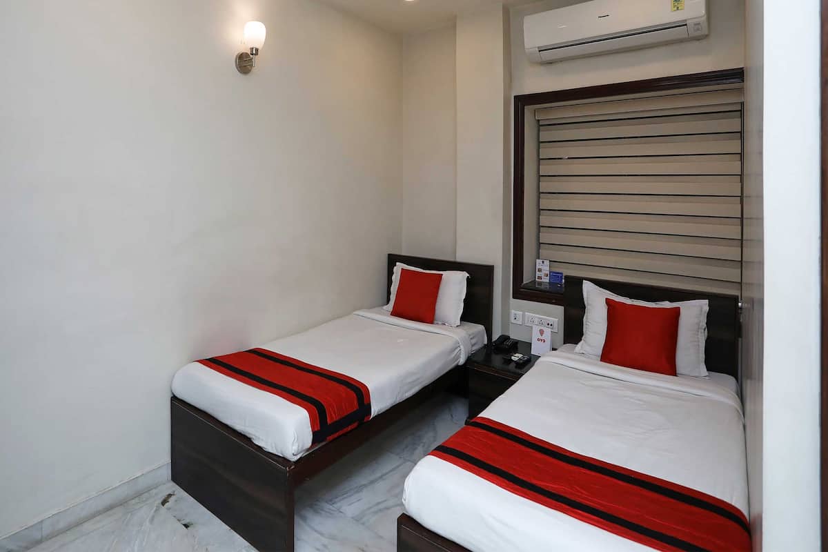 Standard Double Room | Bed sheets