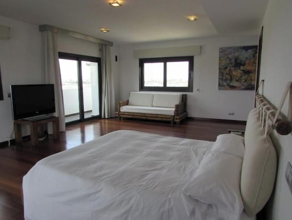 1 Schlafzimmer