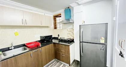 BedChambers Serviced Apartments - Hyd