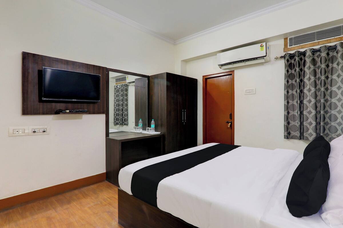 Standard Double Room | Bed sheets