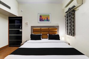 Kahden hengen standard-huone | Vuodevaatteet