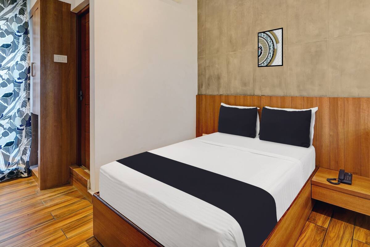 Standard-Doppelzimmer | Bettwäsche