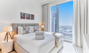 Apartment, 2 Bedrooms, Kitchen - bnbme | Forte | 2 BDR (Dubai)