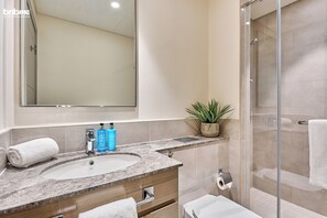 Bathroom - bnbme | Forte | 2 BDR (Dubai)