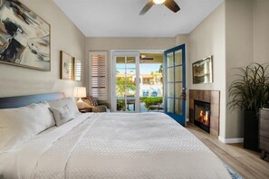 3 chambres, bureau, fer et planche à repasser, Wi-Fi