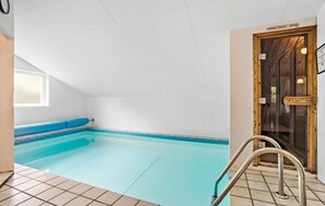 Piscina coberta