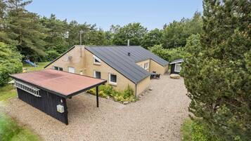 Udendørsområde