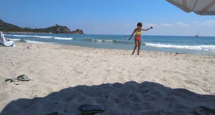 Accogliente Villino a Pochi Passi Dalla Spiaggia, Ideale per Famiglie e Amici