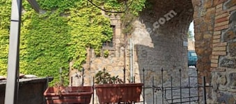 La Casa sul Ponte Nell'antico Borgo di Celleno