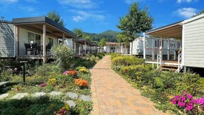 Unclassified image, 2 of 9, button - Solcio Village (Lesa)