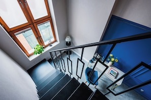 Chambre Double Économique | Coin séjour