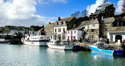 Luxury Home in the heart of Cornwall's Seven Bays area, close to Padstow