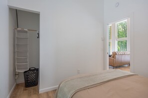 2 chambres, Wi-Fi gratuit, draps fournis