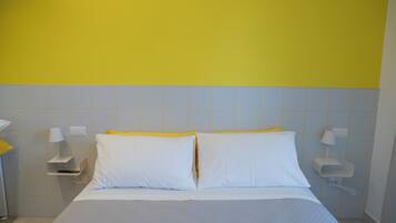 1 soveværelse, strygejern/strygebræt, Wi-Fi, sengetøj